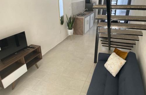 Mazatlan Apartment | Casa céntrica a 8 min del malecón