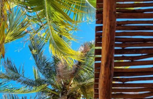 Chelem House | Casa Cocales- Acogedora casa familiar