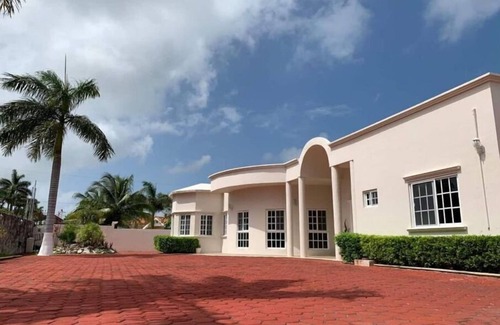 Alfredo V. Bonfil House | Casa De Osho Amazing Big Private Luxury Villa-2