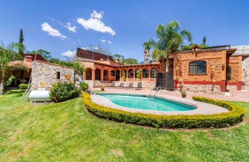 La Magdalena House | Casa De Piedra