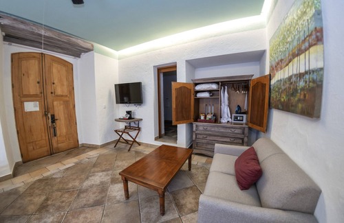 Centro Hotel | Casa De Sierra Azul