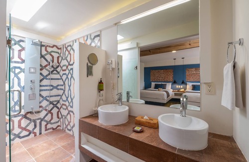 Centro Hotel | Casa De Sierra Azul