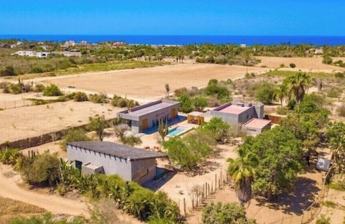 El Pescadero Villa | Casa De Zorros