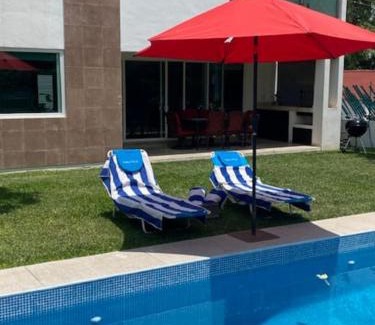 Lomas de Cocoyoc House | Casa del Lago Lomas de Cocoyoc