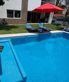 Lomas de Cocoyoc House | Casa del Lago Lomas de Cocoyoc