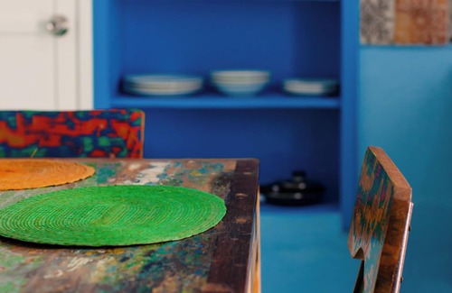 Colonia Centro House | Casa del Solar Centro Cozumel