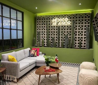 Historic Center Apartment | Casa Donceles Apartments and Suites, Alojamientos ideales para familias y grupos