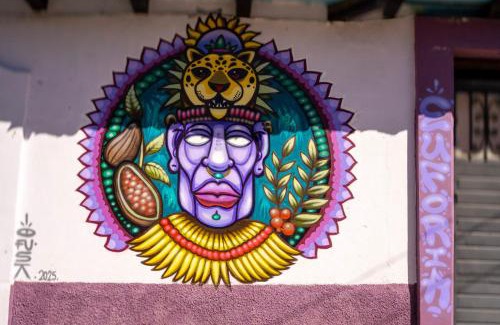 De Guadalupe Hostel | Casa Euforia Hostal San Cristóbal de las Casas