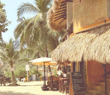 Mazunte Apartment | Casa Estrella Fugaz Rinconcito Mazunte
