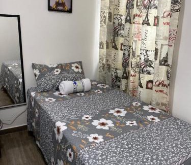 Tepic House | Casa Fer Para 8 Personas Cerca de playa San Blas