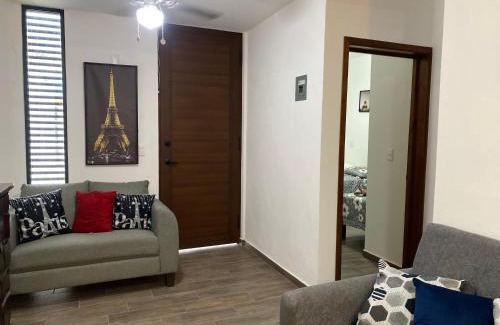 Tepic House | Casa Fer Para 8 Personas Cerca de playa San Blas