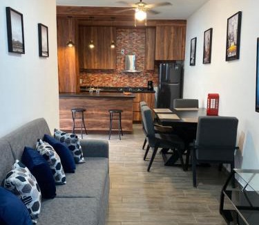 Tepic House | Casa Fer Para 8 Personas Cerca de playa San Blas