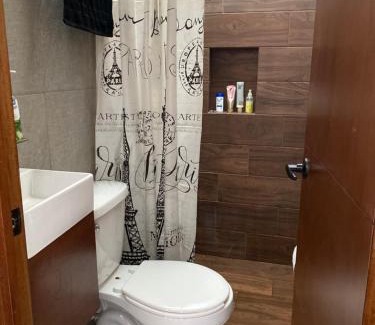 Tepic House | Casa Fer Para 8 Personas Cerca de playa San Blas