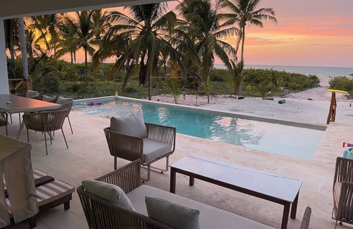 Yucatan Peninsula House | Casa Frente al mar Telchac