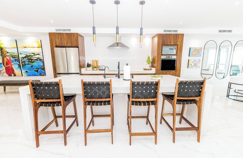 Colonia Andres Villa | Casa Graciela Cozumel at El Cantil