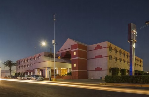 Delicias Hotel | Casa Grande Delicias