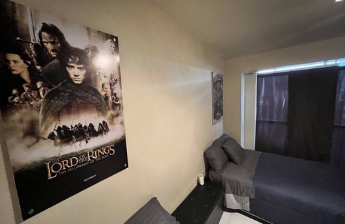 Matamoros Hostel | CASA HOLLYWOOD