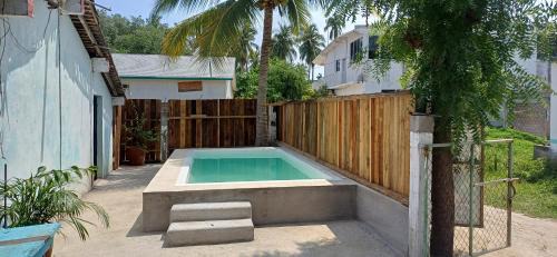 El Azufre House | Casa Isahmar 2 habitacion doble starlink