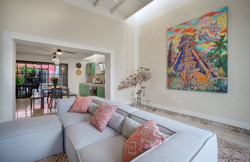 Barrio de Santiago House | Casa Koala, Peace and Comfort in Santiago