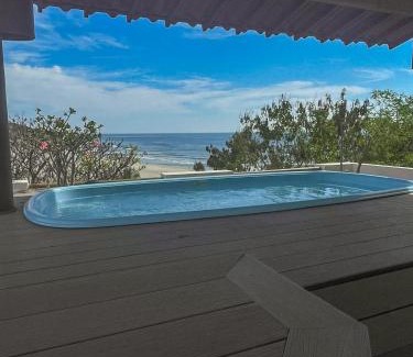 San Miguel del Puerto House | Casa las Olas, vista al mar, surf y alberca