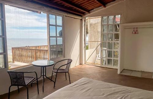 San Miguel del Puerto House | Casa las Olas, vista al mar, surf y alberca