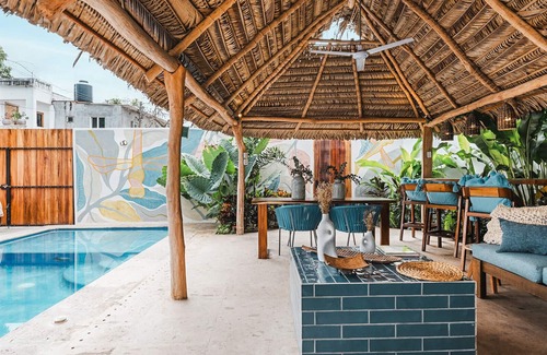 San Francisco House | Casa Latino