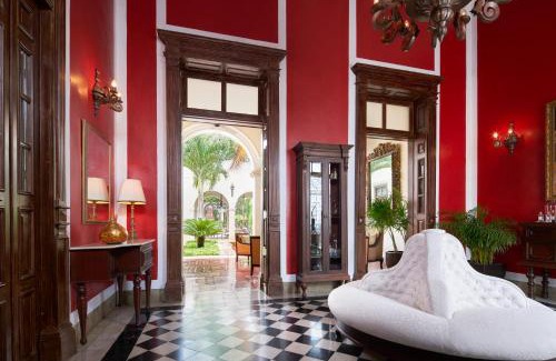 Zona Paseo Montejo Hotel | Casa Lecanda Boutique Hotel