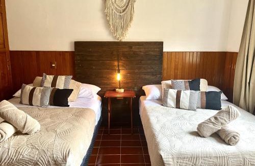 San Agustin Etla House | Casa MachiKouss - Habitación Machi