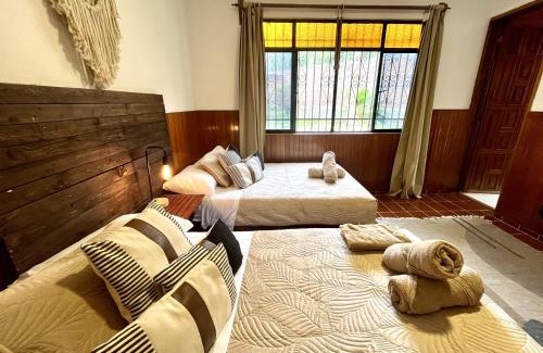 San Agustin Etla House | Casa MachiKouss - Habitación Machi