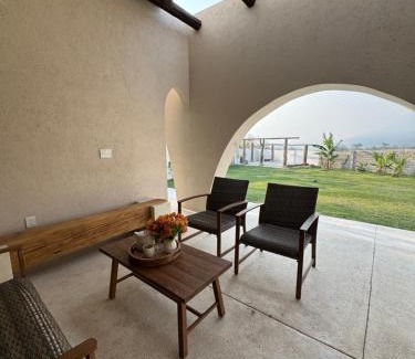 Malinalco House | Casa Mango Campo, Alberca y Montañas en Familia