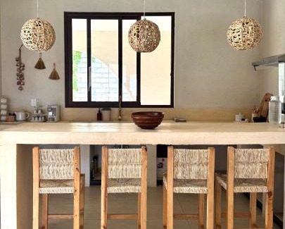 Malinalco House | Casa Mango Campo, Alberca y Montañas en Familia