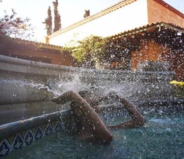 La Magdalena House | Casa Margarita , La fuente de la luna