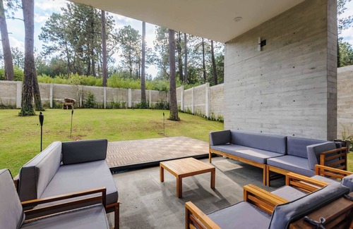 Balcones House | Casa María - Tranquility and Design in the Forest