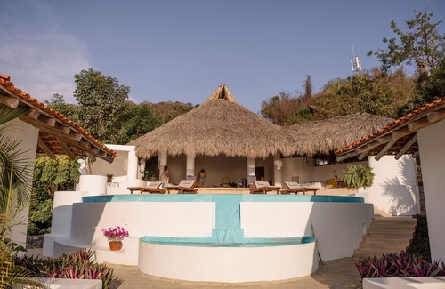 Ixtapa Villa | Casa Marivent - Villa in Ixtapa, Zihuatanejo