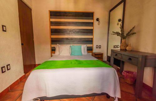 Calzada Madero Hostel | Casa Mayahuel