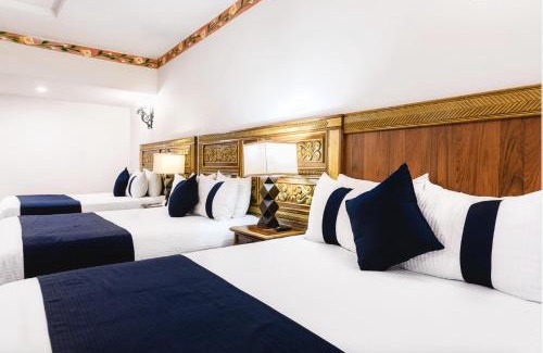 Centro Hotel | CASA MAYES