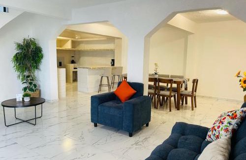 Jimenez House | Casa Mayor Centro