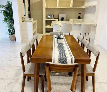 Jimenez House | Casa Mayor Centro