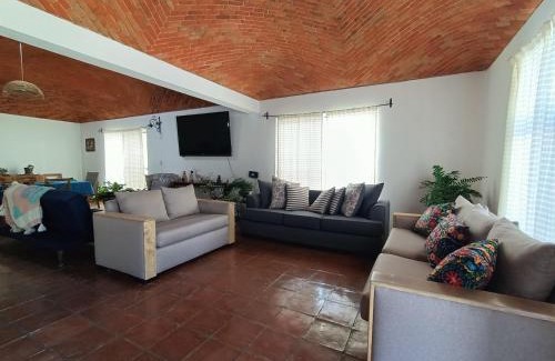 Tequisquiapan House | Casa Media Luna en Tequisquiapan, Qro.