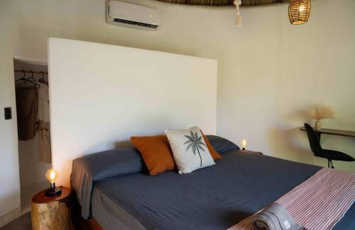 Troncones Apartment | Casa MexiBali, Palapa 47
