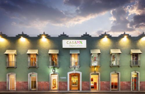 Downtown Mexico City Hostel | CASA MX alameda