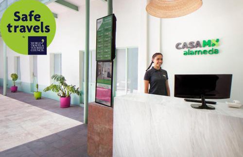 Downtown Mexico City Hostel | CASA MX alameda