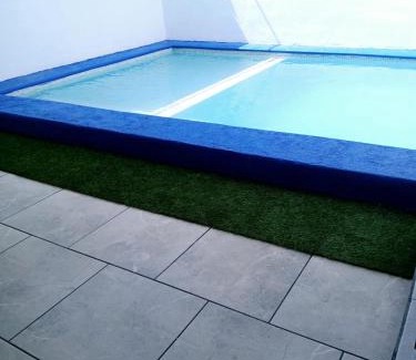 Tecoman House | casa oasis