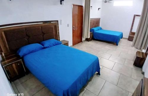 Tecoman House | casa oasis