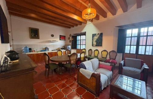 Centro House | Casa Oaxaca