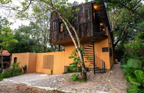 San Sebastian del Oeste Other | Casa Patio - Habitacion 6