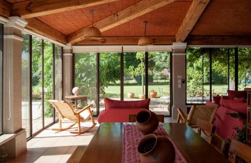 Oaxaca House | Casa Quinta Mar, Casa de campo en el Tule, Oaxaca.