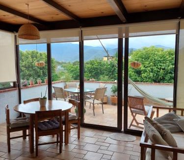 Oaxaca House | Casa Quinta Mar, Casa de campo en el Tule, Oaxaca.