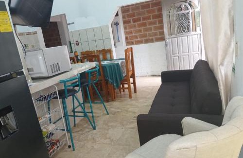 Xicotepec House | Casa rural GuerrApa