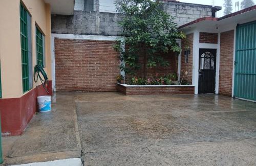 Xicotepec House | Casa rural GuerrApa